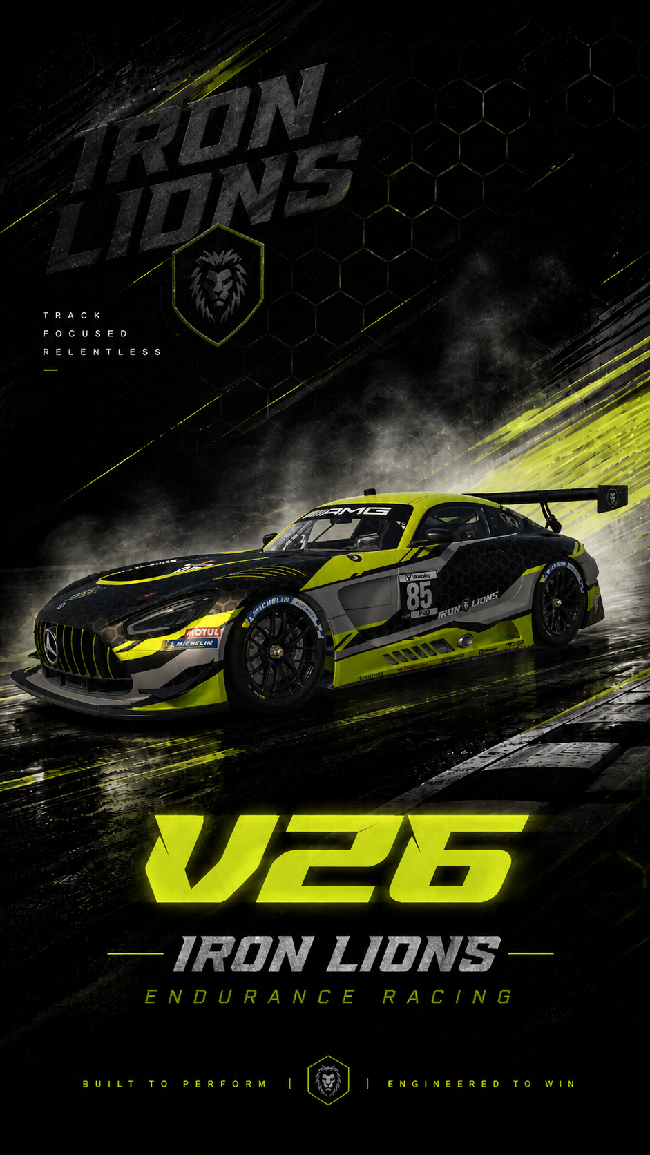 Our current livery